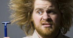 Тысячи чертей или почему яндексоиды не бреются?